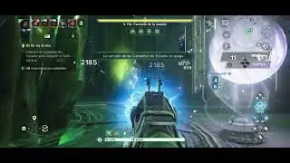 Raid Fin De Crota - Parte 3 - Canantes de la Muerte - Destiny Rising