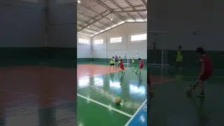 CE GRAMADENSE SUB 9 | TREINO (11/02/2025)