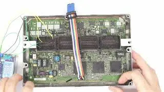u-Link NT to program MPC565 ECU (Chrysler)