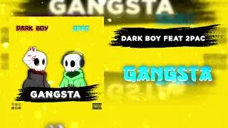 Gangsta Beat Visuals / Beat Visual Video / COVER ART EXPERIMENTAL