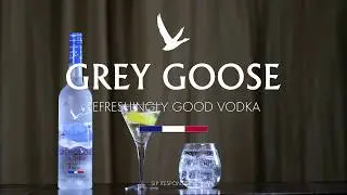 Grey Goose Spec Ad