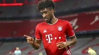 kingsley coman 🇫🇷 | world class winger 2021 &bull;
