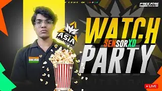 GRIND || FFMAI WATCH PARTY GRAND FINALS CS