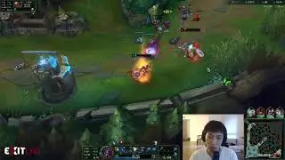 Swordart Destroys Doublelift