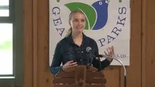 PGP Bob McCullough Memorial Conservation Scholarship Award Reception 2023 (Part 3 of 4)