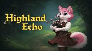 Highland Echoes &ndash; A Scottish Bard&rsquo;s Call