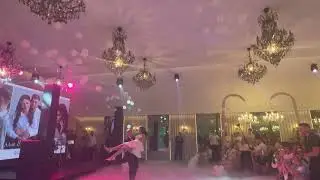 efecte speciale in Moldova ( efect nou pentru primul dans balonase zbarutoare)
