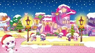 Kitty Club - Jingle bells, Jingle bells, Jingle all the way &hellip;. (Kitty animation)