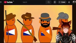 Boer War History - Underworld React