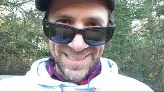 Soccer, THROWING KNIVES, and an Orange Tractor.  Curry Caputo Maine VLOG 189