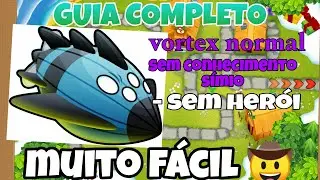 vortex normal - sem conhecimento s&iacute;mio e her&oacute;i - guia completo