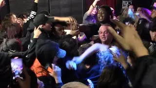 Peeling Flesh @ Rens Den 1/1/25 Albuquerque New Mexico 
