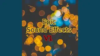 Funny Vocal Percussion Deh Deh Boom Sound Effect