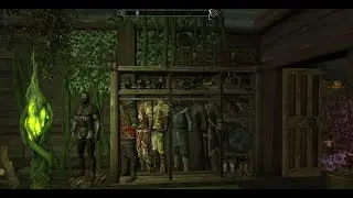 Darkwater Den - Skyrim House Mod