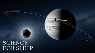 When Jupiter Opened a Gate: The Curious Case of 3I/ATLAS | Science for Sleep