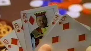 Rodney D. Young Auto Insurance Commercial - Card Game