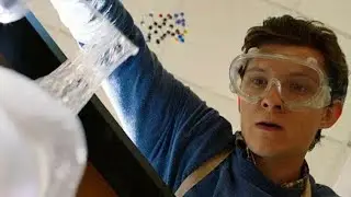 Peter Parker's High School Life - Making Web Fluid - Spider-Man: Homecoming (2017)