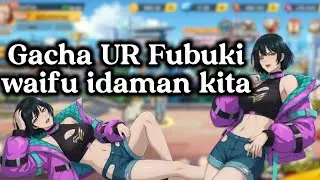 AKHIRNYA RILIS JUGA WAIFU FUBUKI UR DI OPM PRIVATE SEVER V2..