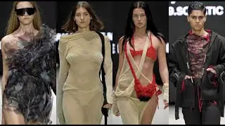 AMD Deutschland Show - NEO - Berlin Fashion Week in 4K
