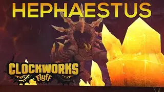 Clockworks Flyff - Craft of Hephaestus