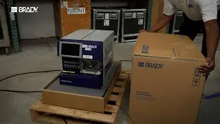 How to Pack your Wraptor A6500 & A5500 for Shipping | Brady