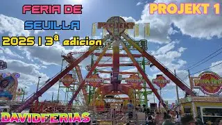 Projekt 1 - Feria de Sevilla 2025 |🎡| DavidFerias |🎡|