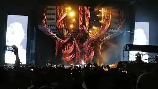 Shape of you Ed Sheeran HK 2019/4/17