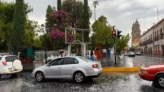 AL FIN LLOVIÓ EN JEREZ, QUE BENDICIÓN 🌧️