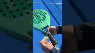 asmr unboxing our new Wilson Padel racquet✨ #padel #asmr #asmrsounds #asmrvideo #unboxing #wilson