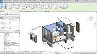 Revit 2023: Tag all displaced elements in 3D views