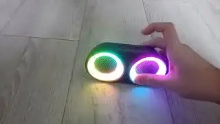 Ryght toogo-m is dancing and turned off because of bass.