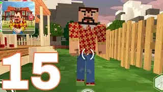 Dark Riddle - New Update Pixel Mode | GamePlay Walkthrough PART 15 (iOS,Android)