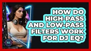 How Do High-Pass And Low-Pass Filters Work For DJ EQ? - Electronic Mix Masters