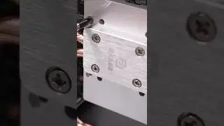 Installing our Akasa Maxwell RC Pro with the ASUS NUC 15 Pro