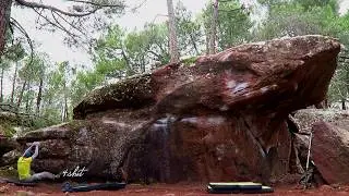 Albarrac&iacute;n : La  Letrina 7a+