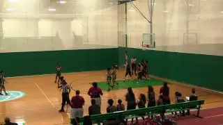 Alyssa Sweeney #23 Black - Boo Williams Holiday Classic 12/30/17