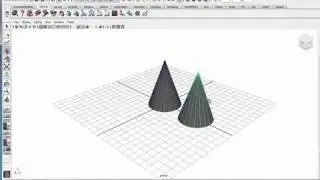 Maya Course I Ch 07 V 01 Duplicate Object