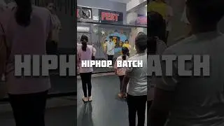 Hiphop Dance Batch | DARK FEET DANCE ACADEMY #hiphop #youtubeshorts #viral