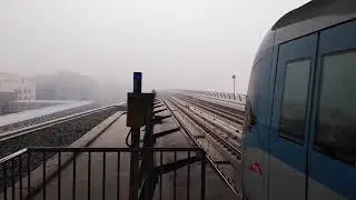 DUBAI'S UNUSUAL CLIMATE -MARCH 2019