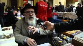 Quais du Polar 2016 - Interview des auteurs #2