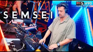 SEMSEI! LIVE at Republic Club Pattaya Thursday, 20th November