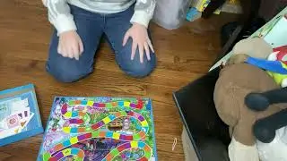 How to play candy land