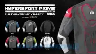 Куртка ICON Hypersport Prime