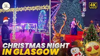 Christmas in Glasgow_ Lights, Rides & Winter Magic