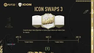 FIFA 22 - Icon Swaps 3