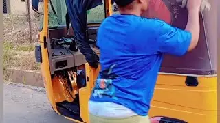 Keke Driver &mdash; Cameroon One Chance 1 (популярный комедийный фильм) 2025