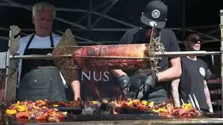 🔥 BBQ Expo 2025: il viaggio nel mondo del barbecue continua!
