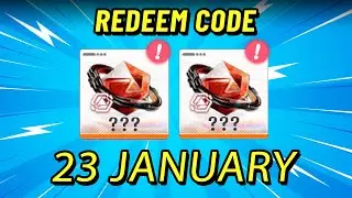 New Redeem Codes 23 January Arknights: Endfield | How to redeem code Arknights: Endfield