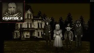 Forgotten Hill Mementoes Chapter 5 - Mischief Night - 2018.