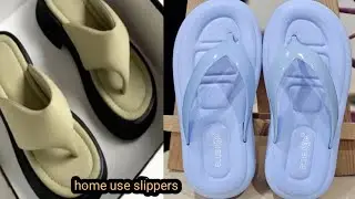 DAILY USES SLIPPERS FOR WOMEN 💞